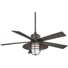 Minka Aire F582-SI - Rainman - 54'' Ceiling