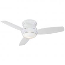 Minka Aire F593L-WH - Traditional Concept - Led Ceiling