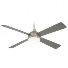 Minka Aire F623L-BS/BN - Orb - 54'' Led Ceiling