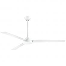 Minka Aire F624-WHF - Roto Xl - 62'' Ceiling