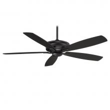 Minka Aire F696-CL - Kafé-Xl - 60'' Ceiling