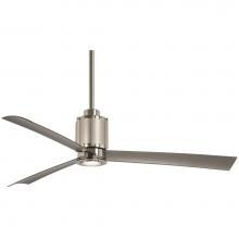 Minka Aire F736L-PN/BS - Gear - Led 54'' Ceiling