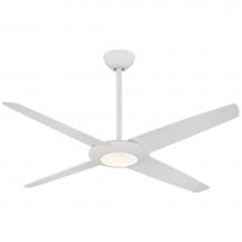 Minka Aire F739L-WHF - Pancake Xl - Led 62'' Ceiling