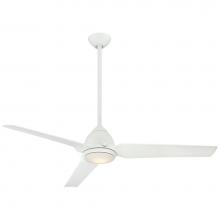 Minka Aire F753L-WHF - Java - Led 54'' Ceiling