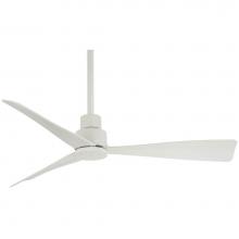 Minka Aire F786-WHF - Simple - 44'' Ceiling