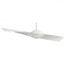 Minka Aire F823-WH - Wing - 52'' Ceiling