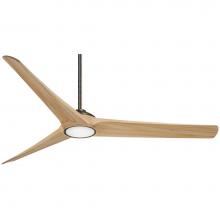 Minka Aire F847L-HBZ/MP - Timber - Led 84'' Ceiling