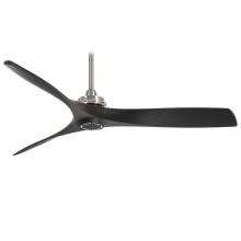 Minka Aire F853-BN/CL - Aviation - 60'' Ceiling