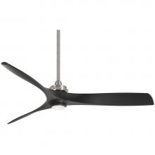 Minka Aire F853L-BN/CL - Aviation - Led 60'' Ceiling