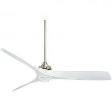 Minka Aire F853L-BN/WH - Aviation - Led 60'' Ceiling