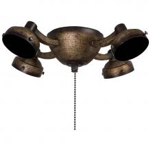 Minka Aire K34-PI - Universal 11 3/4'' Light Kit In Patina