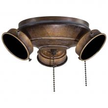 Minka Aire K9614-FB - Timeless - Custom Light Kit In French