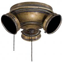 Minka Aire K9659-FB - Classica - Custom Light Kit In Florentine