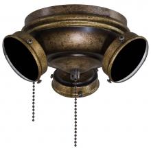 Minka Aire K9659-PI - Classica - Custom Light Kit In Patina