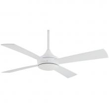 Minka Aire F523-WHF - Aluma Wet - 52'' Ceiling