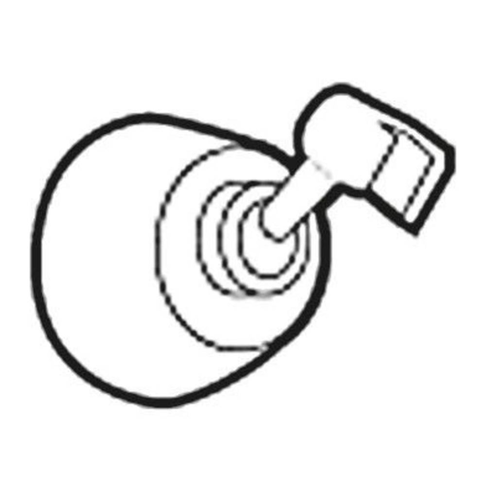 Sani Hhh Wall Brkts W/hdwr