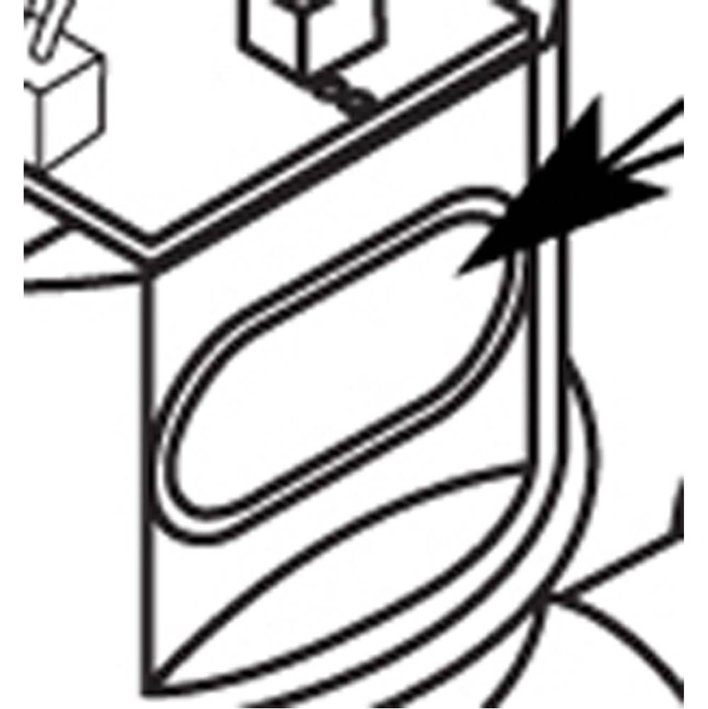 Sensor Eye For Flush Valve