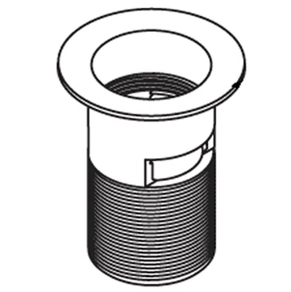 Pop Up Waste Kit Chr