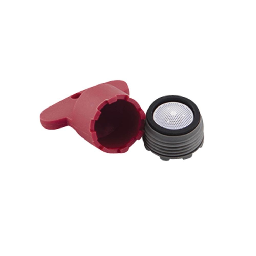 Eco-Performance Aerator Flow Restrictor, 1.5 gpm