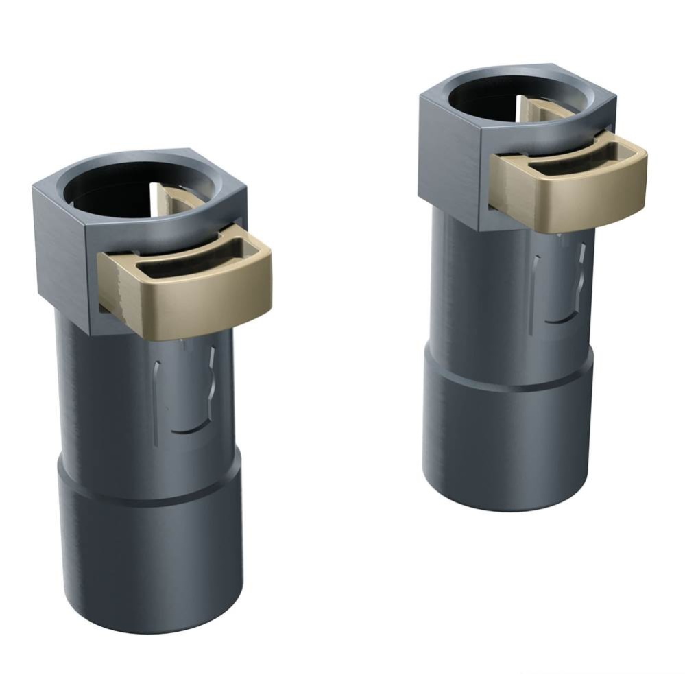Cpvc Transition Fittings (4) &