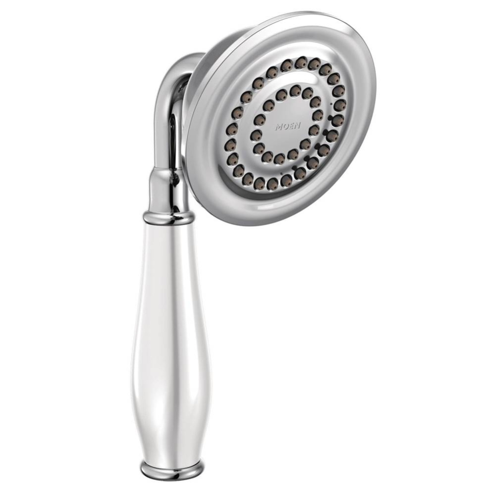 Weymouth Chrome Eco-Performance Handshower Handheld Shower