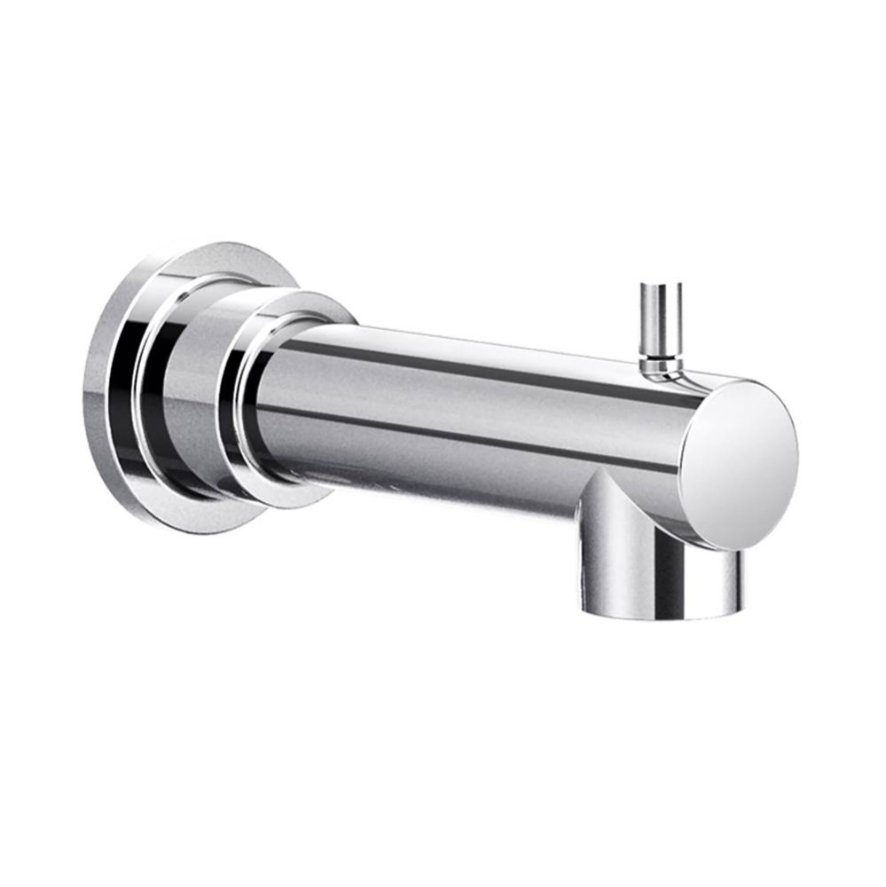 Align Tub Spout 172657 Brushed Chrome