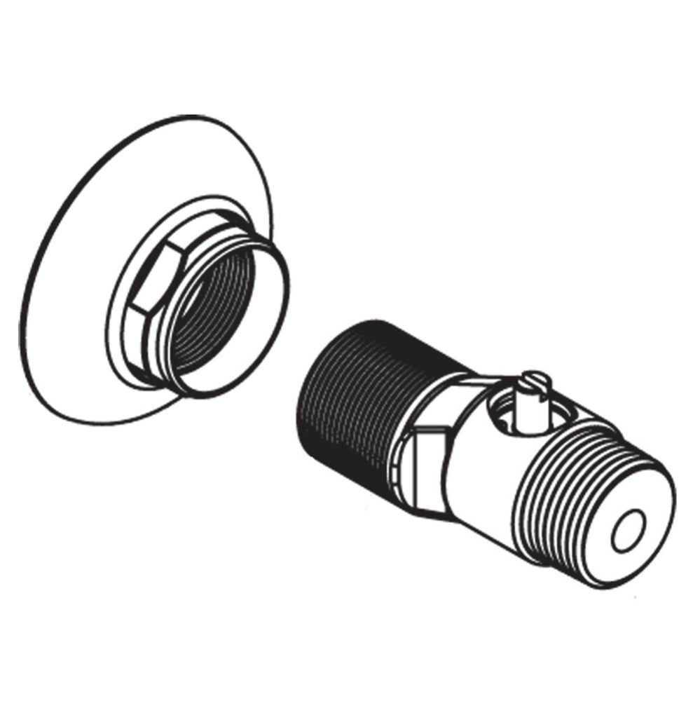 Wallmount Connection For 8124 (1per Box)