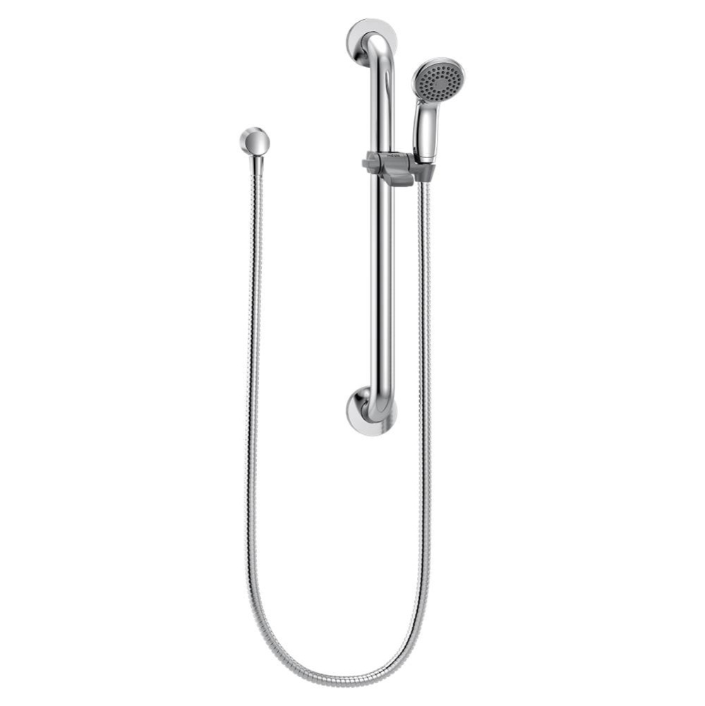 Commercial Grab Bar Shower