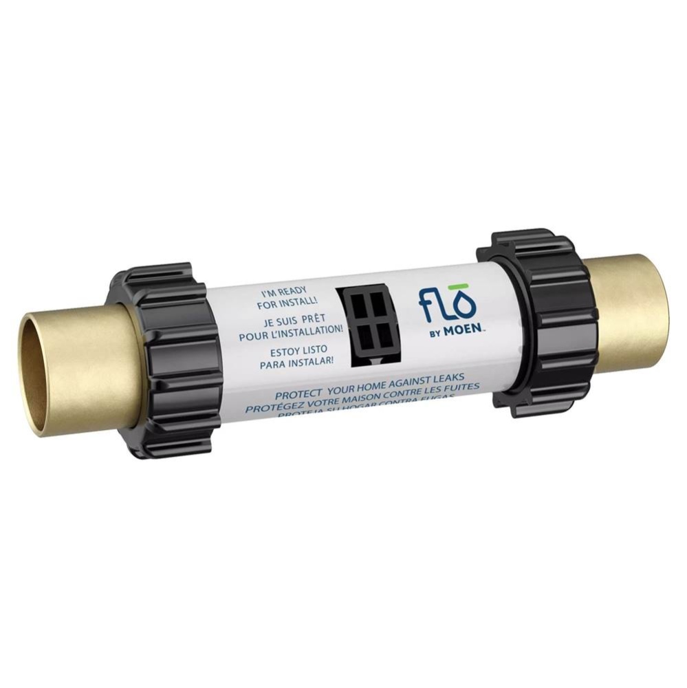 Flo Shutoff Install Spacer Kit, 1'' Cc