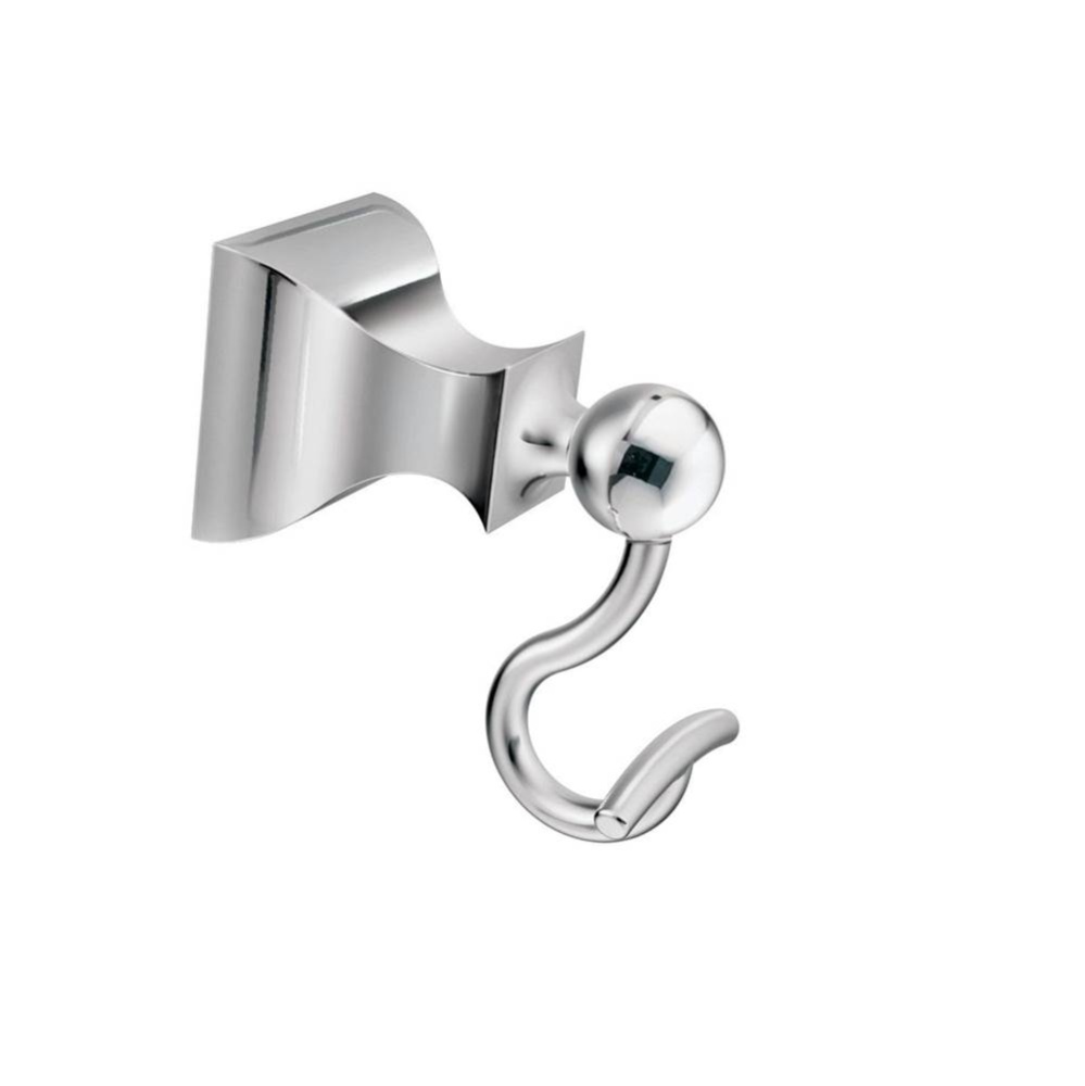Retreat Single Robe Hook Ch