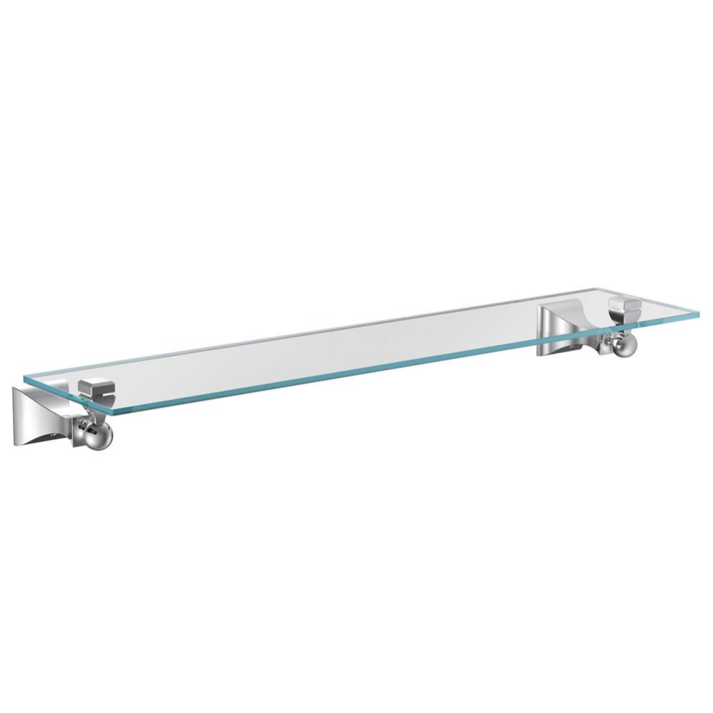 Retreat Glass Shelf Ch