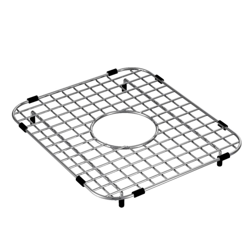 14 in. x 16 in. Sink Grid in Stainless Steel