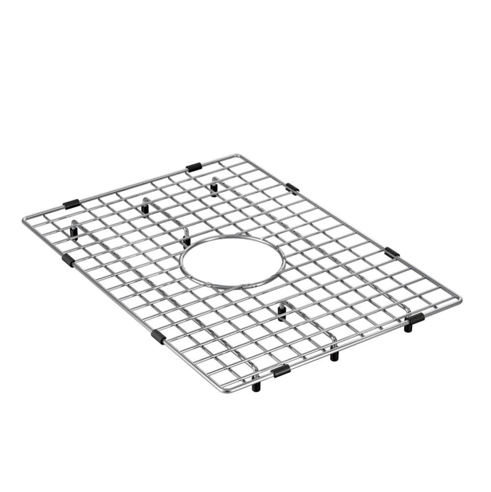 13'' x 18'' Stainless Steel Bottom Sink Grid
