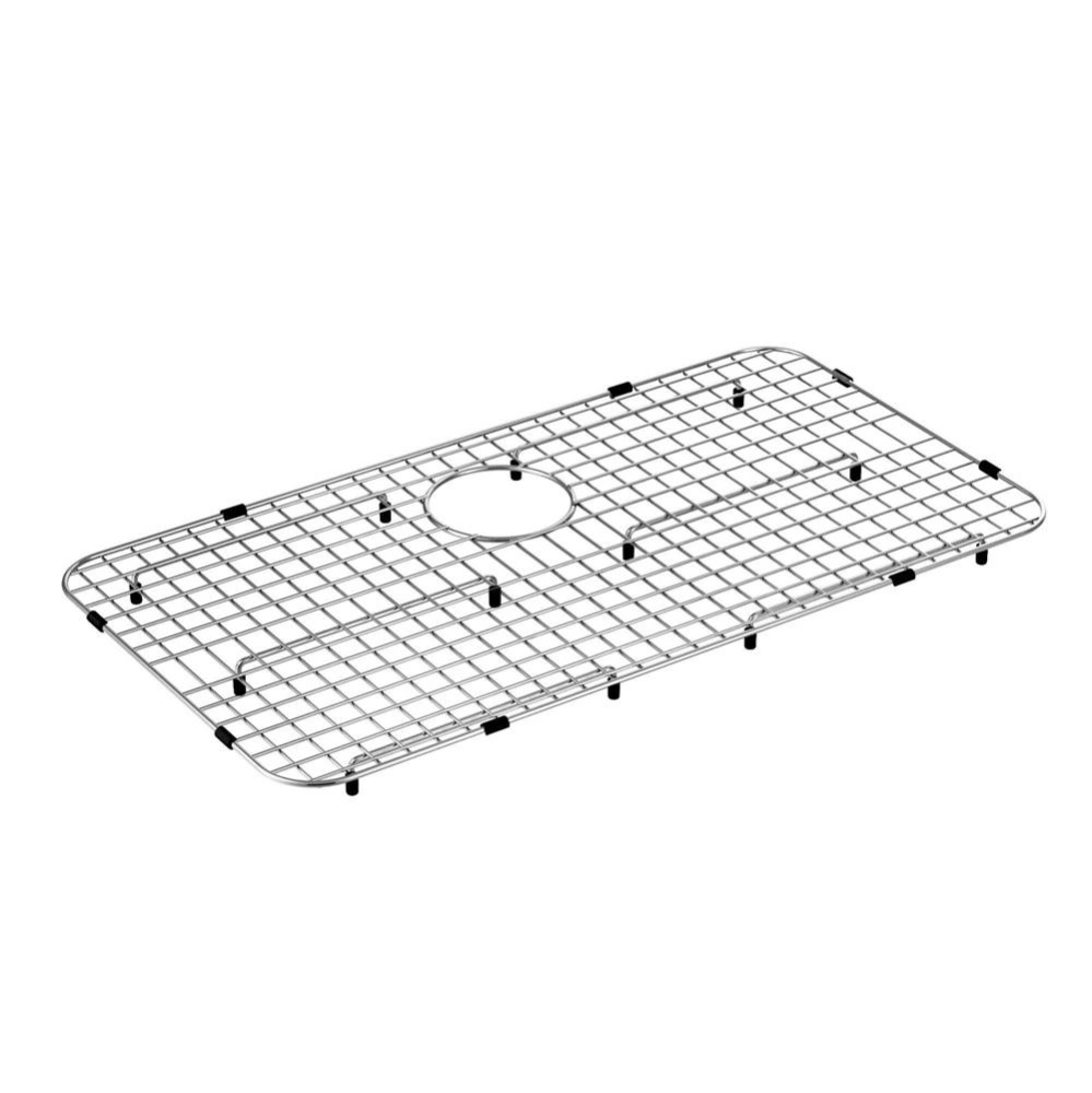 16'' x 29'' Stainless Steel Bottom Sink Grid