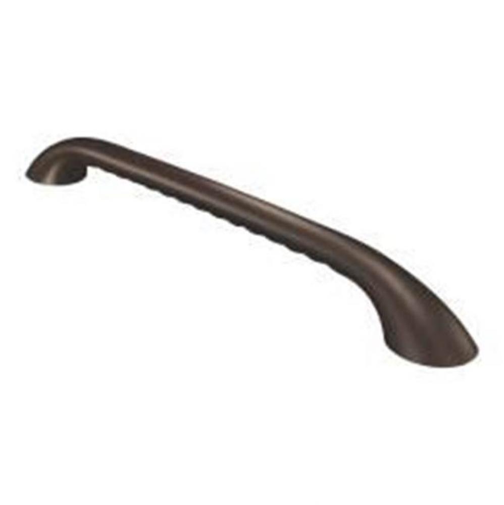 Plastic Grab Bar-Curl Grip 24X1.25 Owb