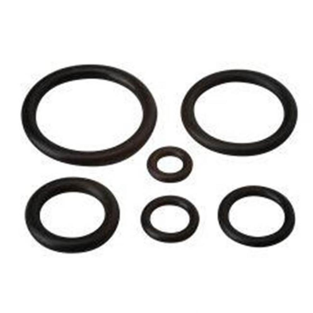 O-RING ASSORTMENT KIT (6pcs)