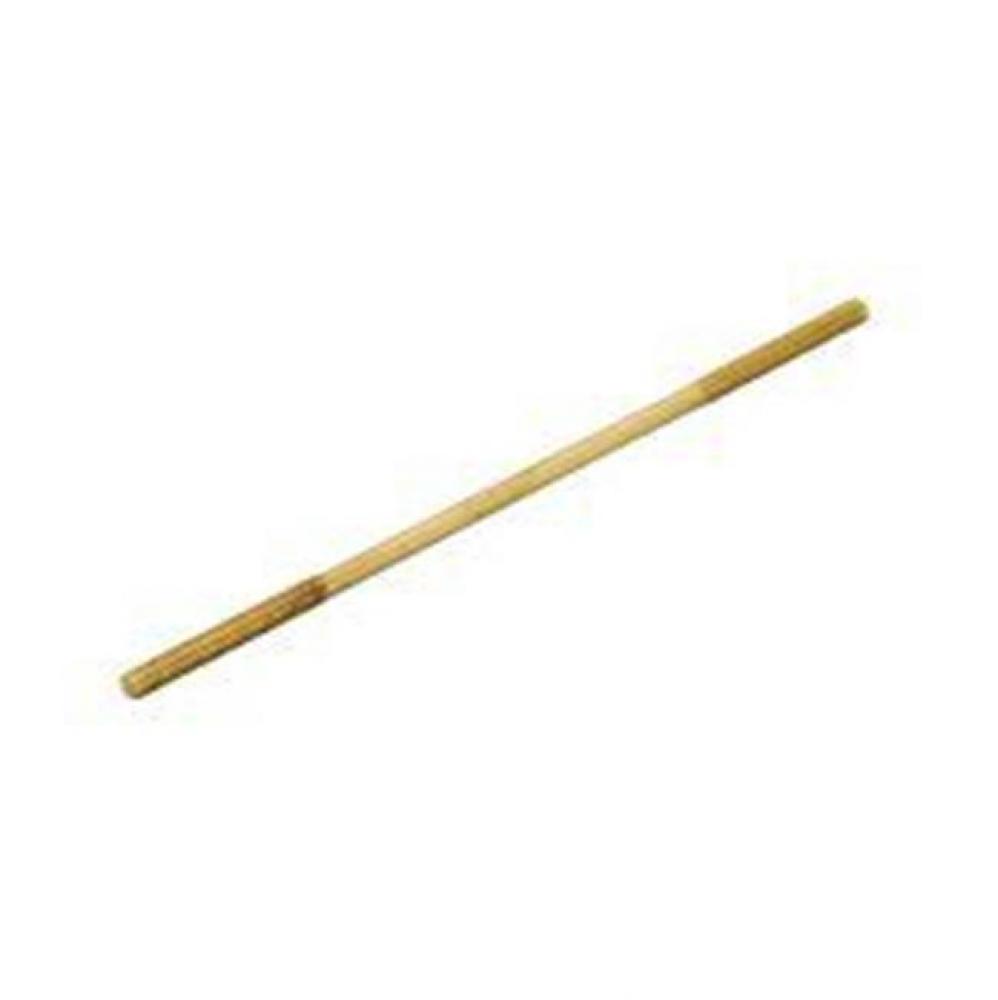 Float Rod, 8'', Brass