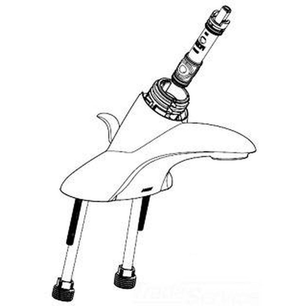 Lift Rod Vil 1H Lav Chr