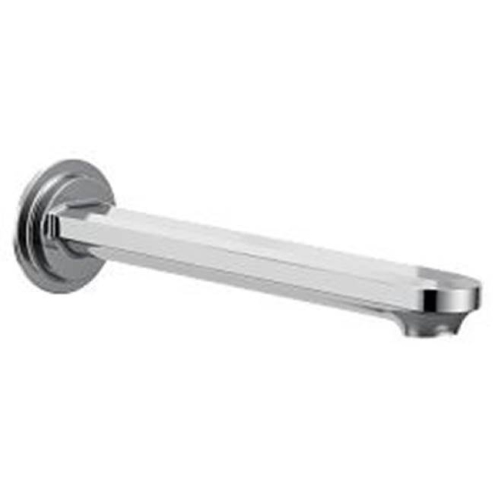 10'' Tub Filler Spout Chr