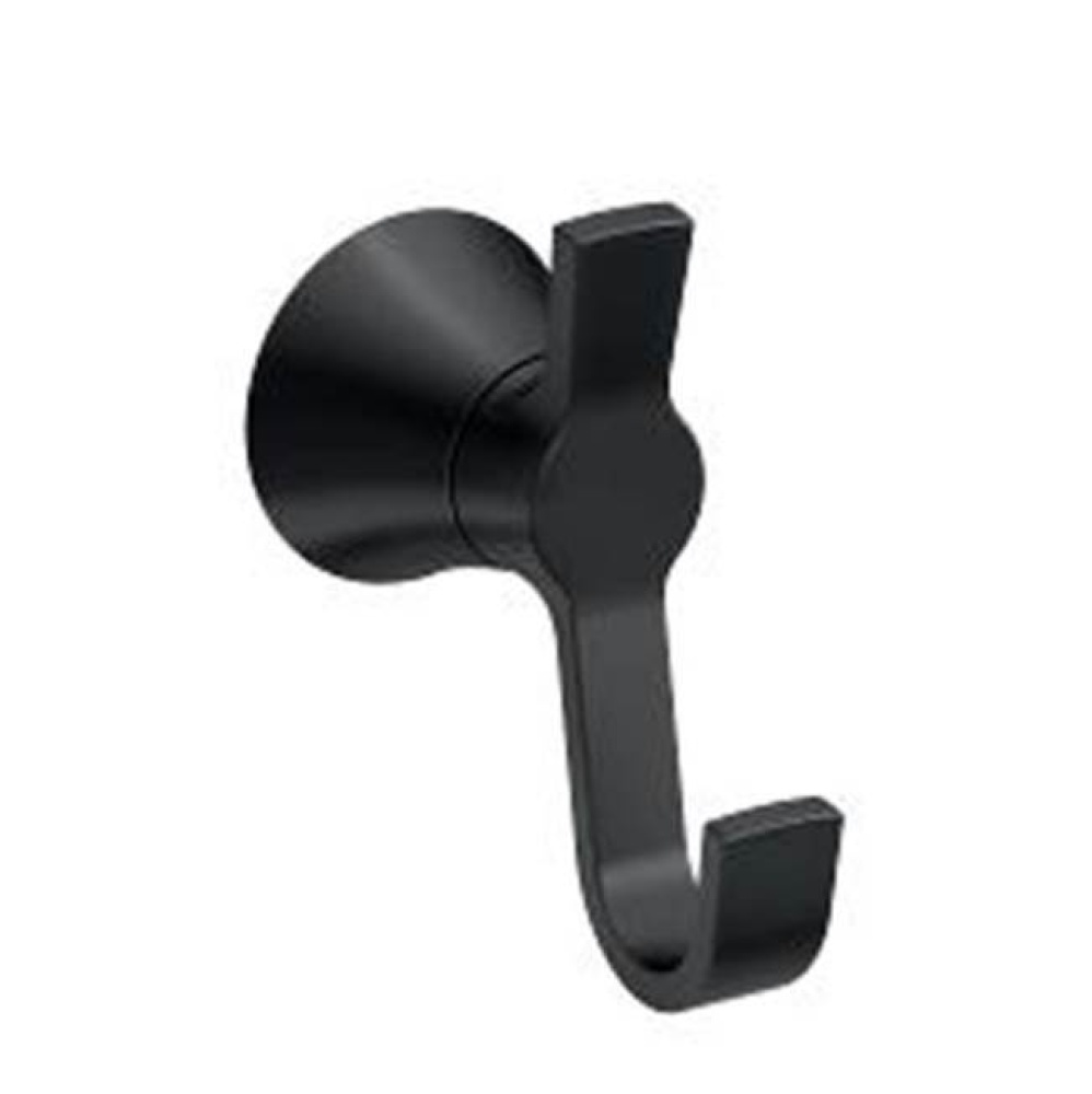 Jase Robe Hook Bl