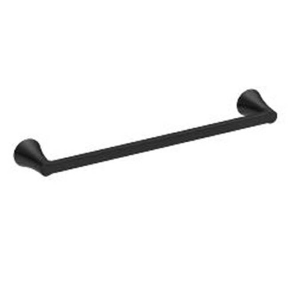 Jase 18'' Towel Bar Bl