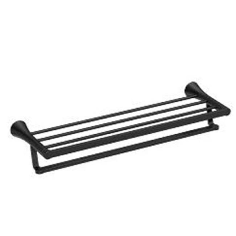 Jase Towel Shelf Bl