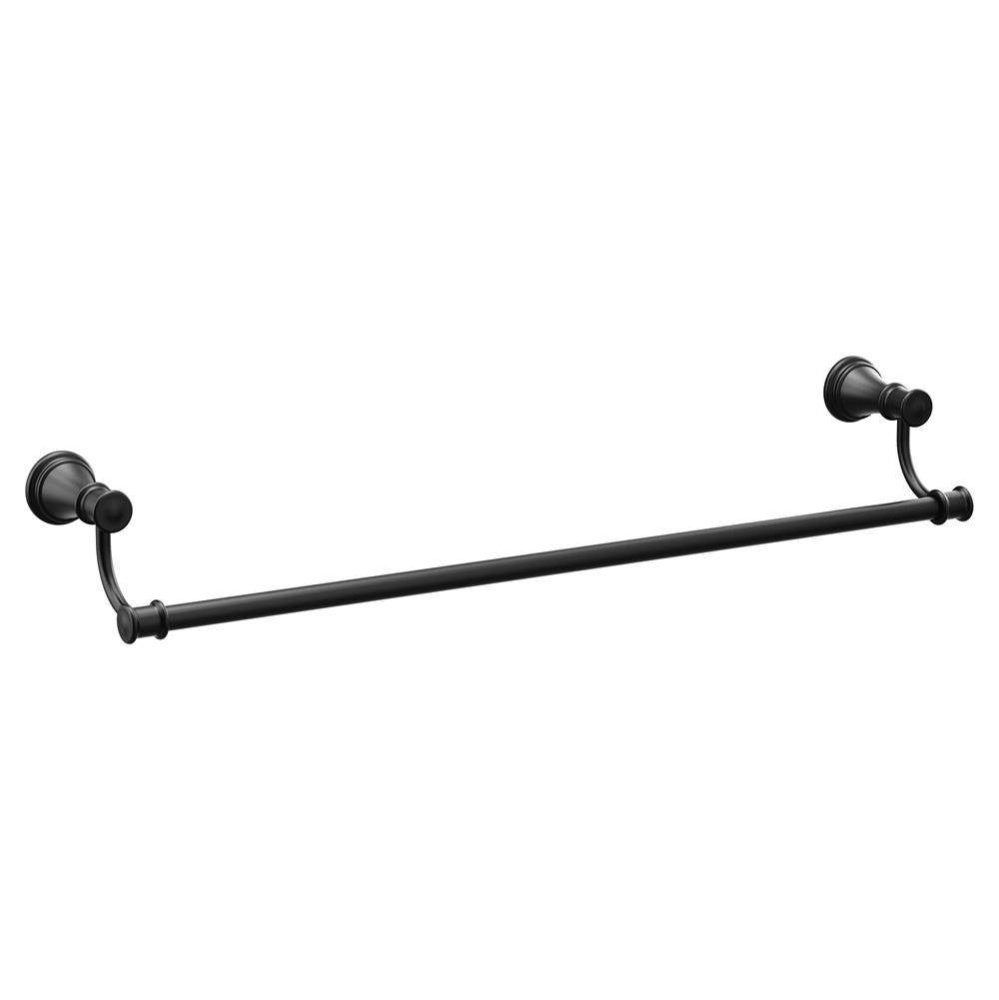 Belfield 24'' Towel Bar Bl