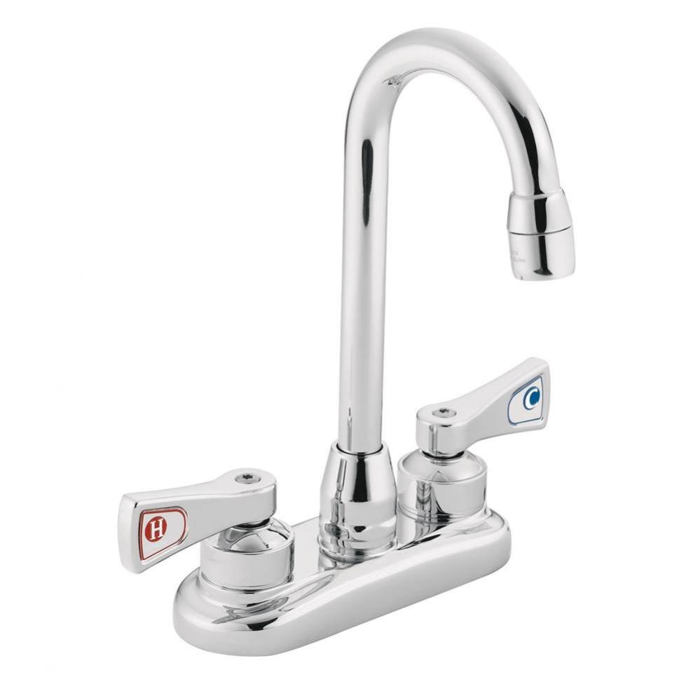 M-Dura Chrome Two-Handle Pantry Faucet
