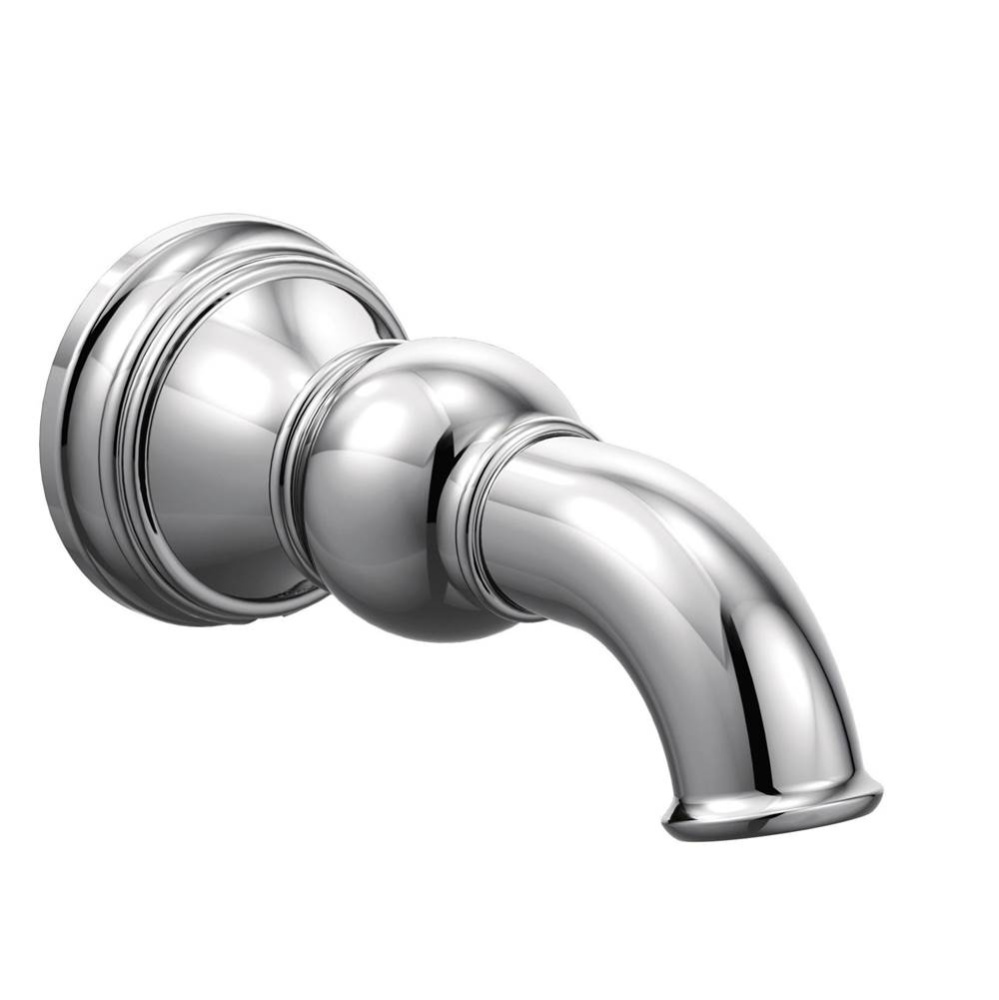 Weymouth Non-diverter Tub Spout Cc Ch