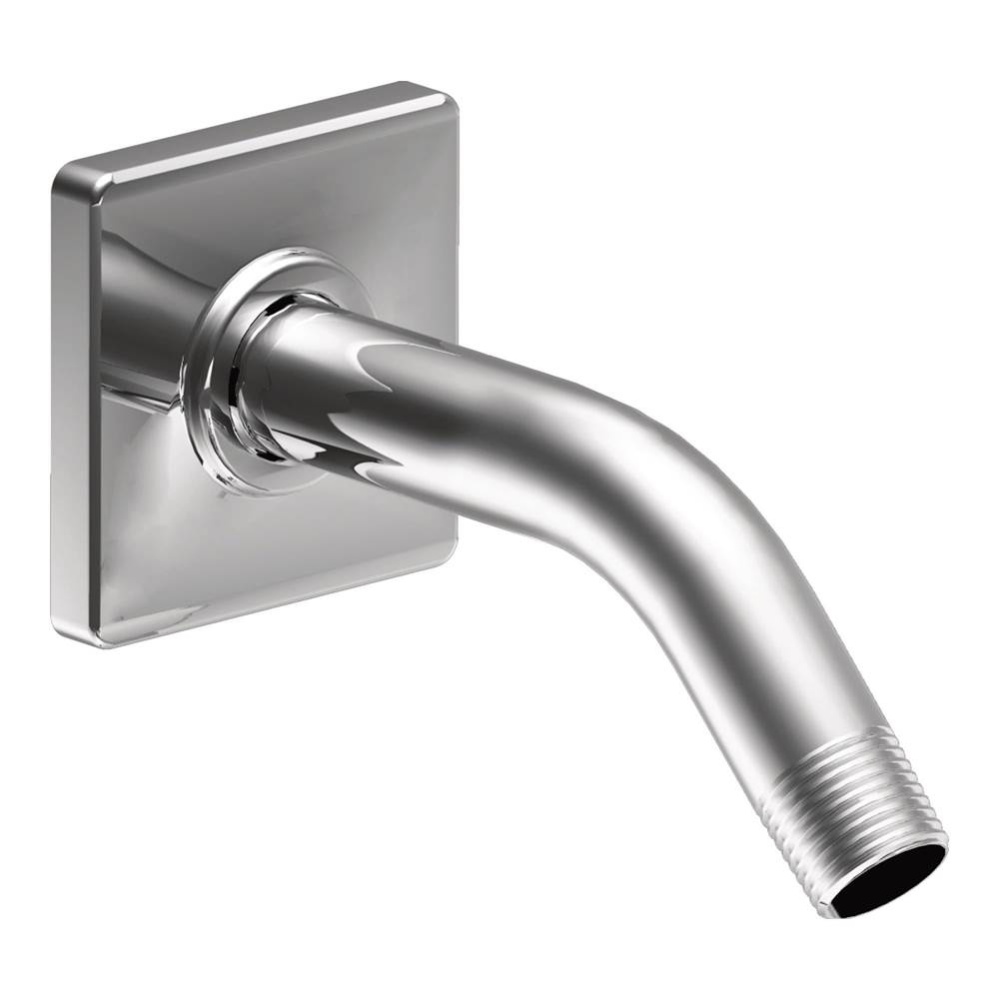90-Degree Shower Arm in Chrome