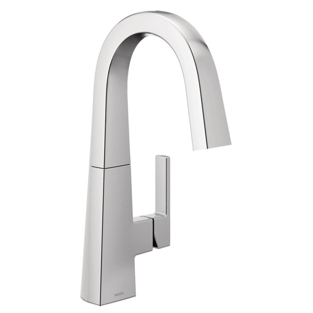 Nio Bar Non-pulldown Faucet Chr