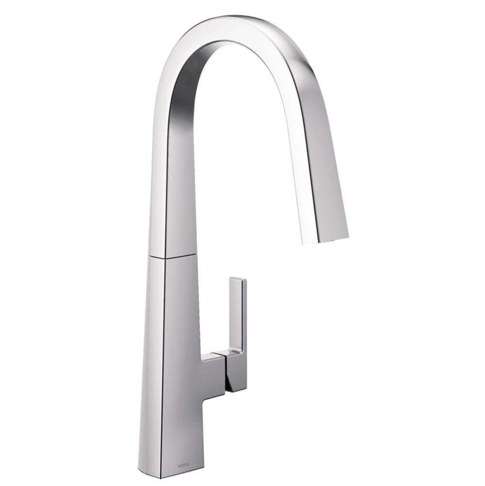 Nio Kitchen Pulldown Faucet Chr