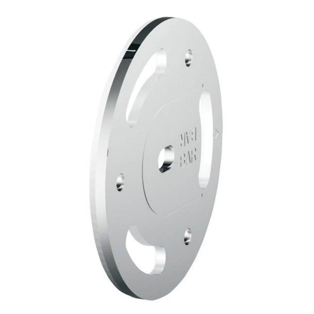 Securemount Anchors and Plates - 1 Pair