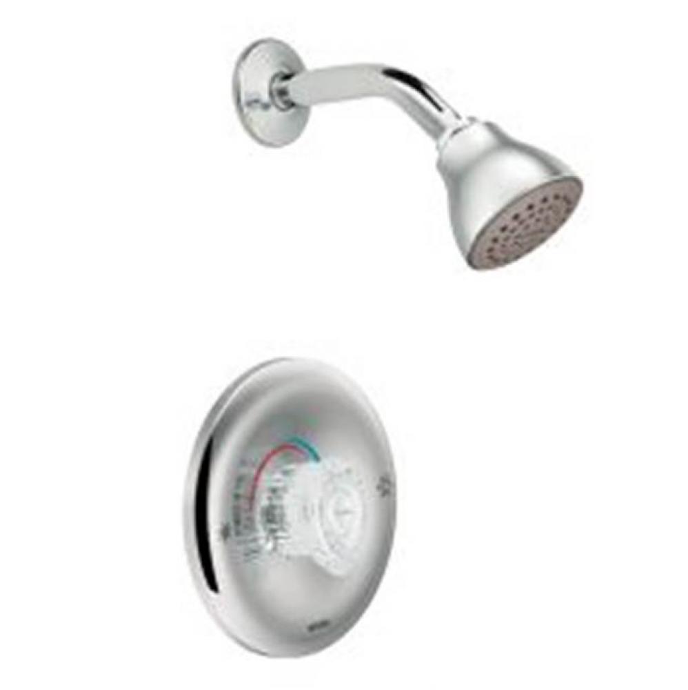 Chateau Chrome Posi-Temp Shower Only